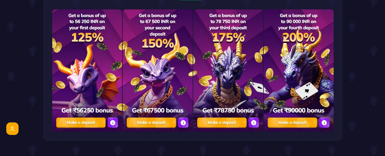 valorbet welcome bonus